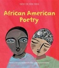 Cover: Poetry for Young People: African American Poetry - Sterling