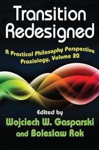 Enlarge image Cover: Transition Redesigned - Routledge