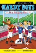 Cover: The Missing Mitt - Aladdin