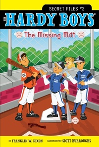 Enlarge image Cover: The Missing Mitt - Aladdin