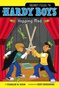 Cover: Hopping Mad - Aladdin