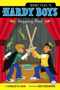 Enlarge image Cover: Hopping Mad - Aladdin