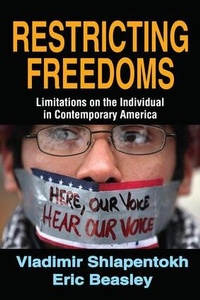Abbildung von: Restricting Freedoms - Routledge