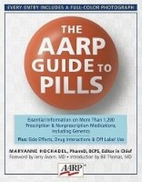 Enlarge image Cover: The AARP Guide to Pills - Sterling Publishing (NY)
