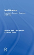 Cover: Mad Science - Routledge