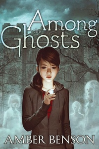 Enlarge image Cover: Among the Ghosts - Aladdin Paperbacks