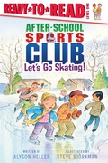 Cover: Let's Go Skating! - Aladdin Paperbacks