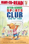 Cover: Time for T-Ball - Simon & Schuster