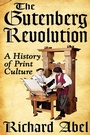 Cover: The Gutenberg Revolution - Routledge