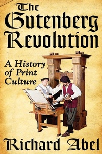 Enlarge image Cover: The Gutenberg Revolution - Routledge