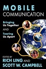 Cover: Mobile Communication - Routledge