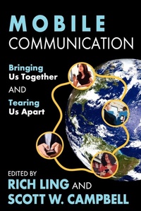 Enlarge image Cover: Mobile Communication - Routledge