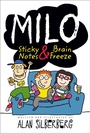 Cover: Milo - Simon & Schuster