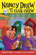 Cover: Cat Burglar Caper - Aladdin