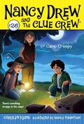 Cover: Camp Creepy - Aladdin