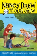 Cover: Time Thief - Aladdin