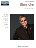 Cover: Elton John - Hal Leonard Corporation