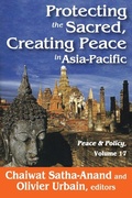 Cover: Protecting the Sacred, Creating Peace in Asia-Pacific - Routledge
