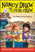 Cover: The Make-a-Pet Mystery: Volume 31 - Simon & Schuster