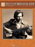 Cover: Best of Antonio Carlos Jobim for Easy Guitar - Hal Leonard Corporation