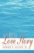 Cover: A Real Love Story - Xlibris