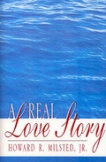 Cover: A Real Love Story - Xlibris