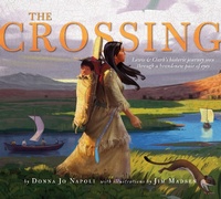 Enlarge image Cover: The Crossing - Atheneum Books for Young Readers