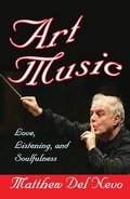 Cover: Art Music - Routledge