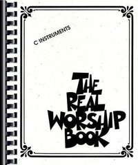 Enlarge image Cover: The Real Worship Book, C Instruments - Hal Leonard Publishing Corporation
