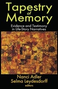 Cover: Tapestry of Memory - Routledge