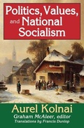 Cover: Politics, Values, and National Socialism - Routledge