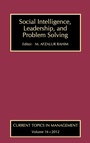 Cover: Social Intelligence, Leadership, and Problem Solving - Routledge