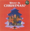 Cover: What is Christmas? - Sterling Juvenile