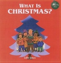 Enlarge image Cover: What is Christmas? - Sterling Juvenile
