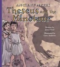 Cover: Theseus and the Minotaur - Picture Window Books
