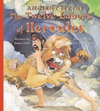 Enlarge image Cover: The Twelve Labors of Hercules - Picture Window Books