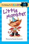 Cover: I'm Going to Read (Level 1): Little Monster - Sterling Juvenile
