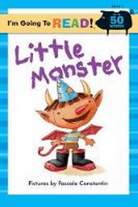 Enlarge image Cover: I'm Going to Read (Level 1): Little Monster - Sterling Juvenile