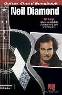 Enlarge image Cover: Neil Diamond - Hal Leonard Corporation