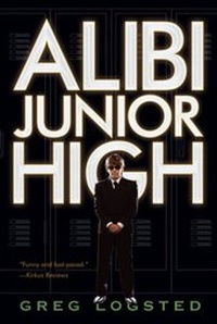Enlarge image Cover: Alibi Junior High - Aladdin