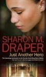 Cover: Just Another Hero - Atheneum Books for Young Readers