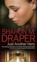 Cover: Just Another Hero - Atheneum Books for Young Readers