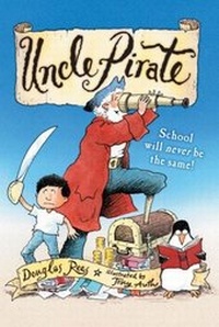 Enlarge image Cover: Uncle Pirate - Margaret K. McElderry Books
