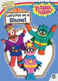 Cover: Let's Put on a Show! - Simon Scribbles