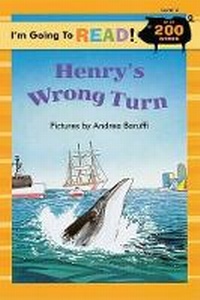 Enlarge image Cover: Henry's Wrong Turn: Level 3 - Sterling Juvenile