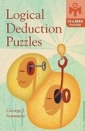 Cover: Logical Deduction Puzzles - Sterling