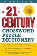 Cover: The 21st Century Crossword Puzzle Dictionary - Sterling