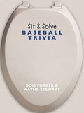 Cover: Sit & Solve Baseball Trivia - Sterling