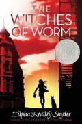 Cover: The Witches of Worm - Atheneum Books for Young Readers
