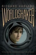 Cover: Worldshaker - Simon & Schuster Books for Young Readers